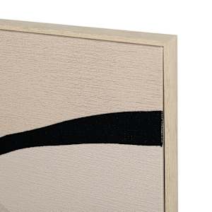 Reproduction sur toile 23 3/8 po x 35 3/8 po VERTUO