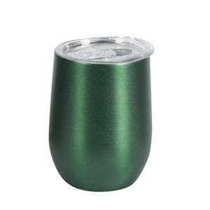 Verre isotherme vert 355 ml