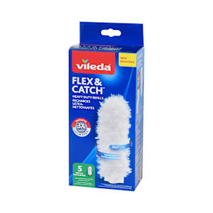 Rechanges Flex & Catch Pqt/5 VILEDA