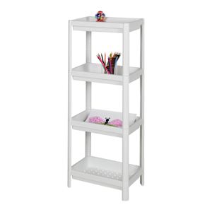 Étagère 4 tablettes