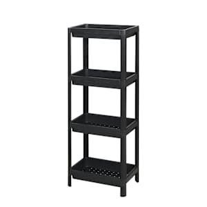 4-Tier Shelving Unit