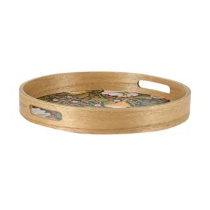 Plateau décoratif Jardin fleuri 13 3/4 po VERTUO