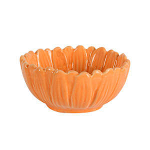 Bol décoratif fleur VERTUO