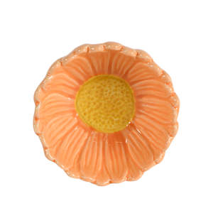 Bol décoratif fleur VERTUO