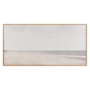 VERTUO Canvas Reproduction 48 in. x 24 in.