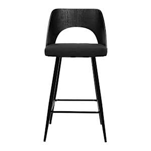 VERTUO Andy Stool Black