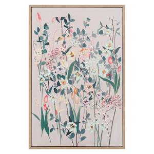 Reproduction sur toile 23 5/8 po x 35 3/8 po VERTUO