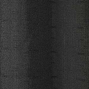 VERTUO Blackout Grommet Curtains Black 54 in. x 84 in. Pkg/2