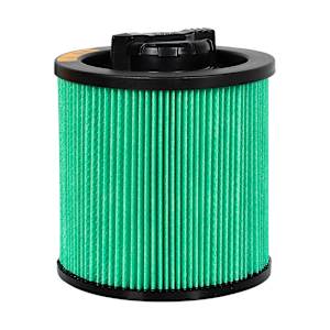 DEWALT HEPA Filter Cartridge 6-16 Gallon
