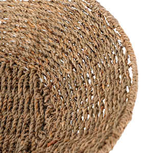 VERTUO Decorative Rattan Bowl