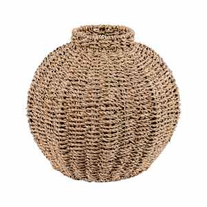 VERTUO Decorative Vase Rattan