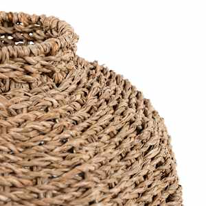 VERTUO Decorative Vase Rattan