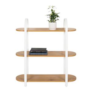 VERTUO Regina 3-Tier Shelving Unit