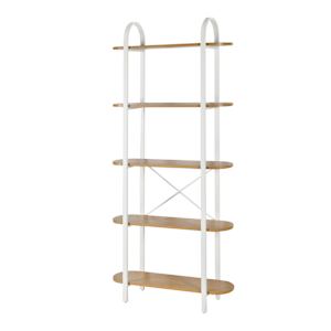 Étagère 5 tablettes Régina VERTUO