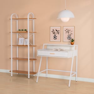Étagère 5 tablettes Régina VERTUO
