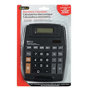 Desk Calculator