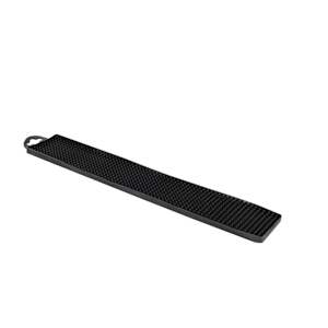 Tapis de séchage pour verres 3 po x 16 1/2 po