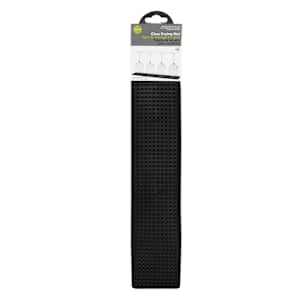 Tapis de séchage pour verres 3 po x 16 1/2 po