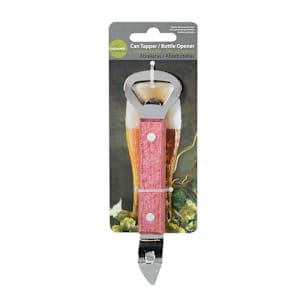 Décapsuleur/ouvre-boîte 6 po