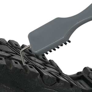Brosse pour semelle de chaussure