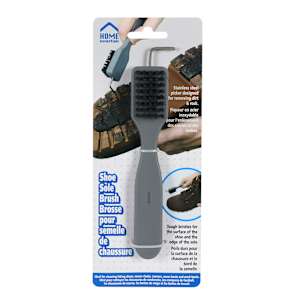 Brosse pour semelle de chaussure