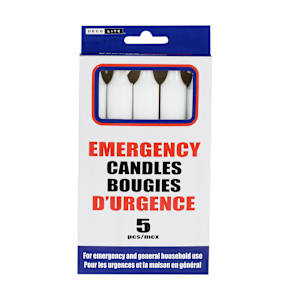 All-Purpose Candles Pkg/5