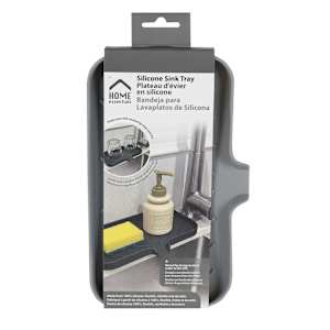 Silicone Sink Tray 9 5/8 in. x 5 in.