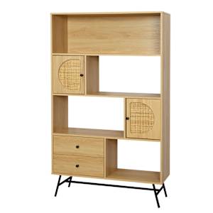 VERTUO Sierra 5-Tier Shelving Unit