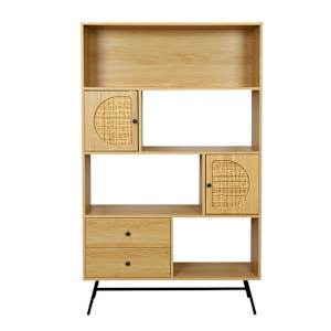 VERTUO Sierra 5-Tier Shelving Unit