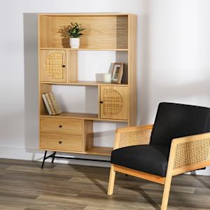 VERTUO Sierra 5-Tier Shelving Unit