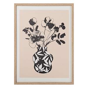 Reproduction sur toile
11 3/4 po x 15 3/4 po ASTELLA