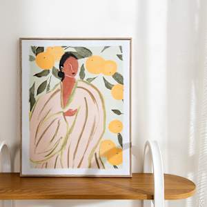 VERTUO Canvas Print Reproduction 15 3/4 in. x 19 5/8 in.