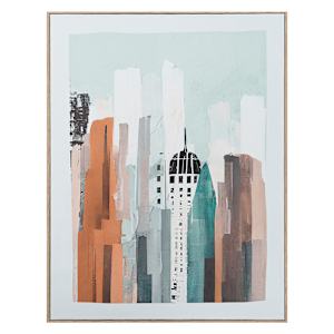 VERTUO Canvas Print Reproduction 17 3/4 in. x 23 5/8 in.