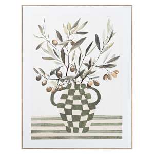 Reproduction sur toile 17 3/4 po x 23 5/8 po VERTUO