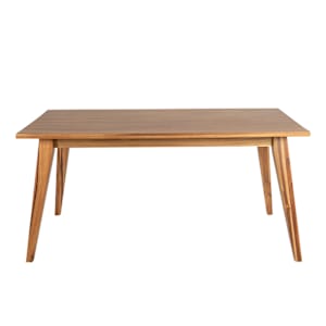 Table de salle à manger Éléonore 35 3/8 po x 63 po ASTELLA