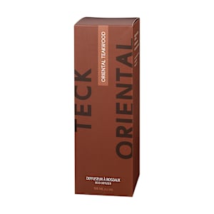 Diffuseur à roseaux teck oriental 100 ml