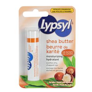 Lip Balm Shea Butter and Curcuma 4.2 g