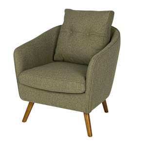 VERTUO Magog Armchair Green