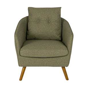 VERTUO Magog Armchair Green