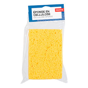 Éponge en cellulose