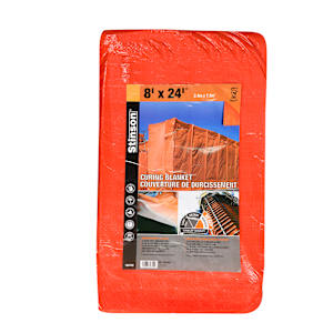 Concrete Curing Blanket 8 ft. x 24 ft.