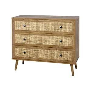 Commode 3 tiroirs Estel 35 3/8 po VERTUO
