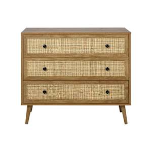Commode 3 tiroirs Estel 35 3/8 po VERTUO