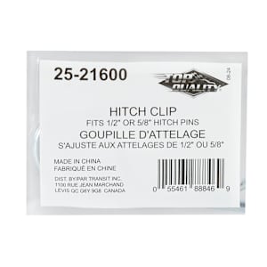 Zinc Plated 3 1/2 in. Hitch Pin