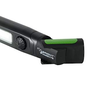 Baladeuse rechargeable DEL 1 200 lumens