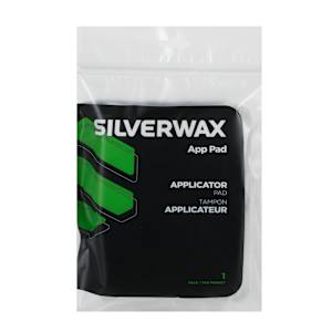 SILVERWAX Applicator Pads Pkg/2