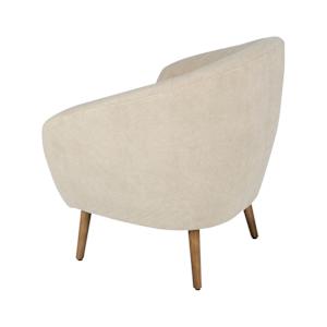 VERTUO Madison Armchair Beige