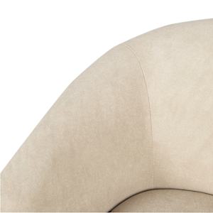 VERTUO Madison Armchair Beige