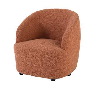 ASTELLA York Armchair Orange