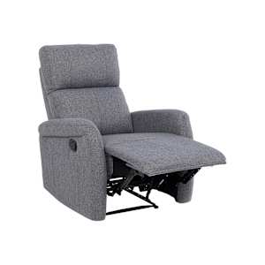 ASTELLA Alba Reclinable Armchair Grey